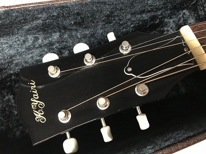 K.Yairi JY-45B BK CTM | GIFU BRAVO 楽器ブログ