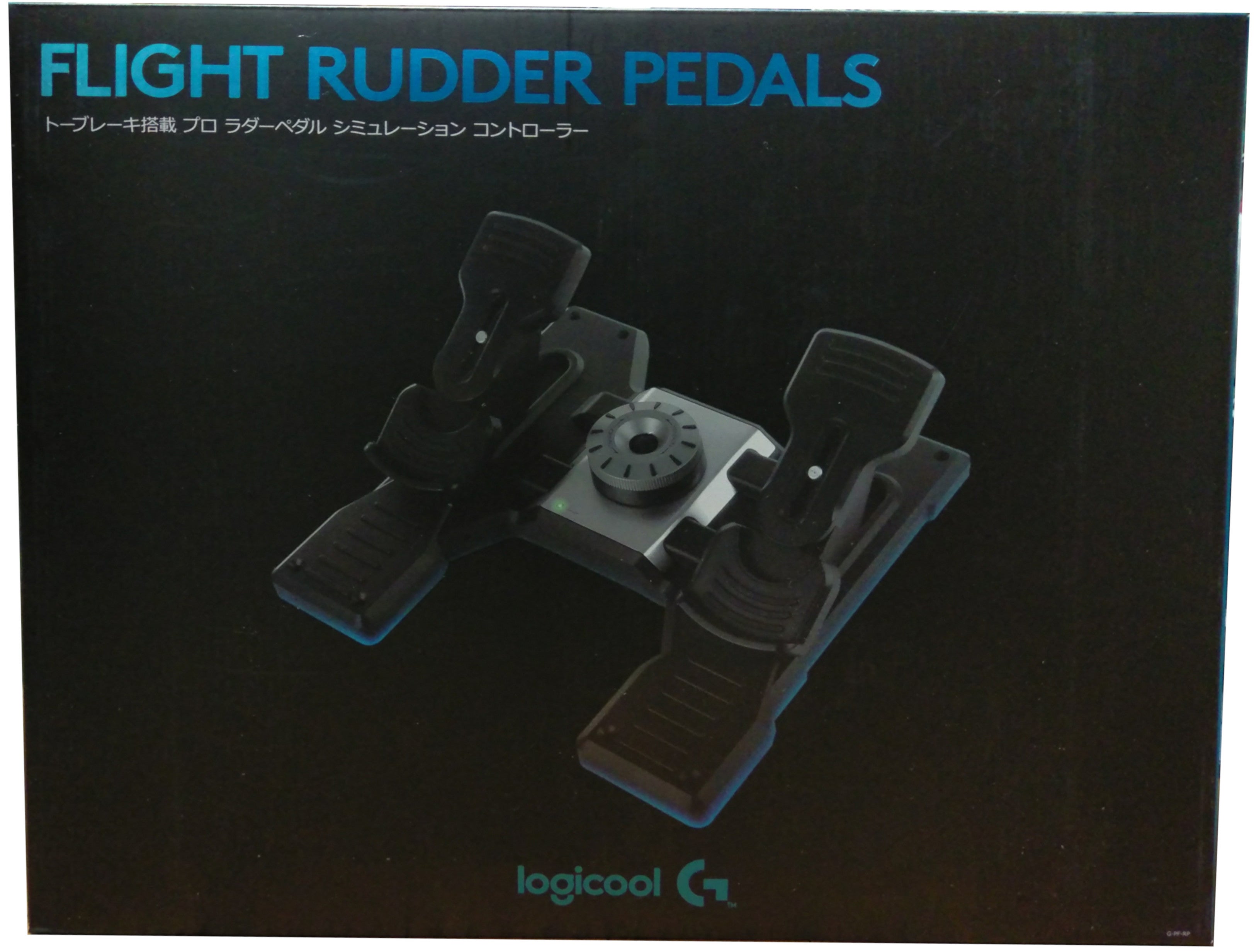 ガジェット：Logicool プロ ラダーペダル レビュー 追記 | 雑レビュー