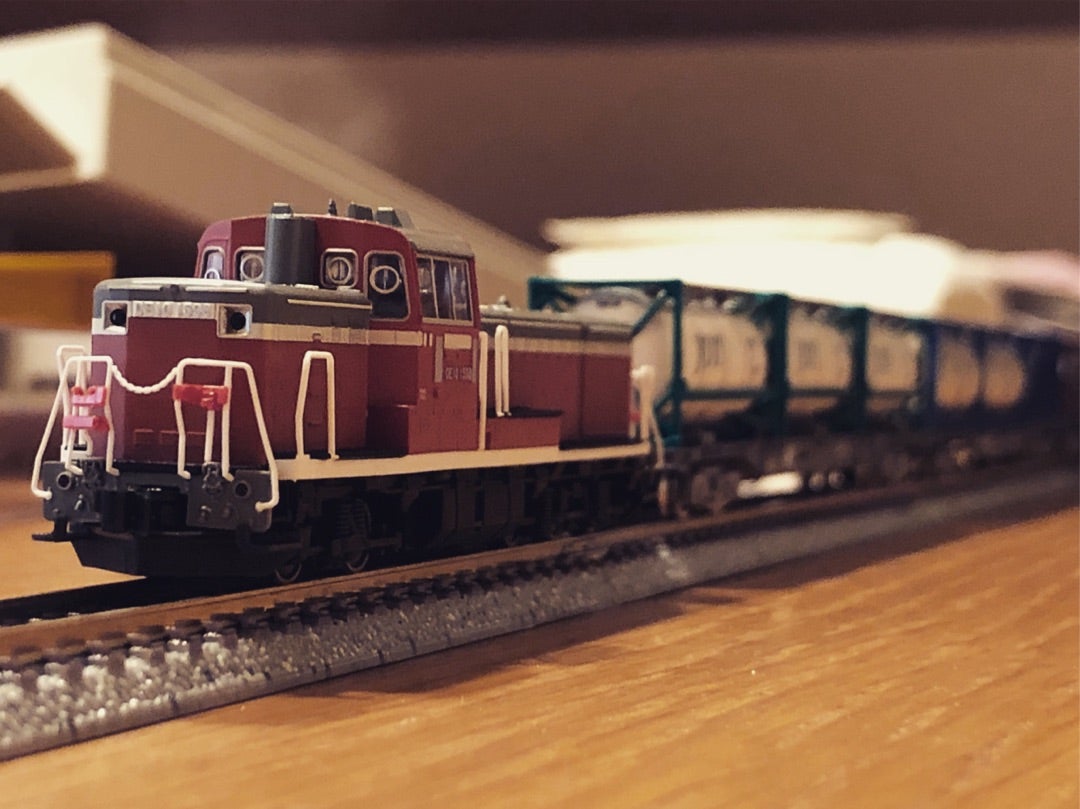 KATO[7011-1] DE10 耐寒型 | Persimmon's Cafe