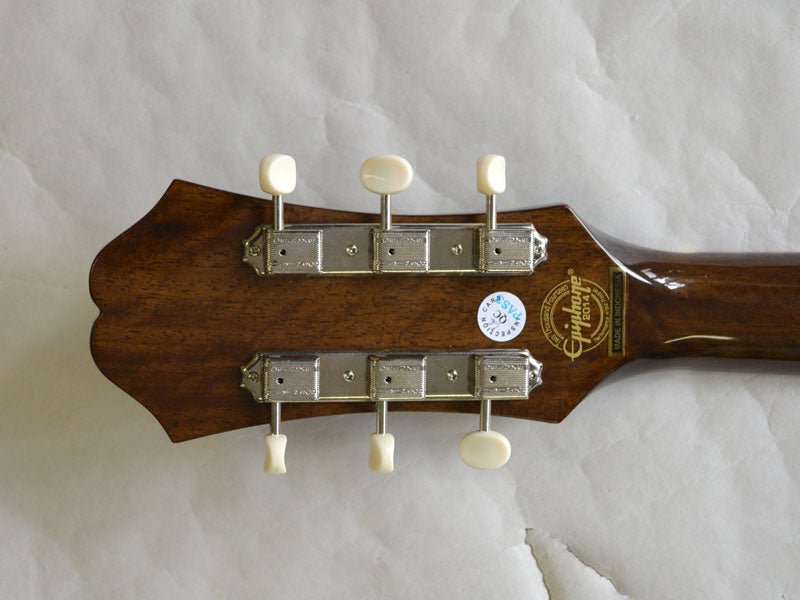 限定品のEpiphone 1963 EJ-45 VSが入荷しました！ | Eric Clapton師匠