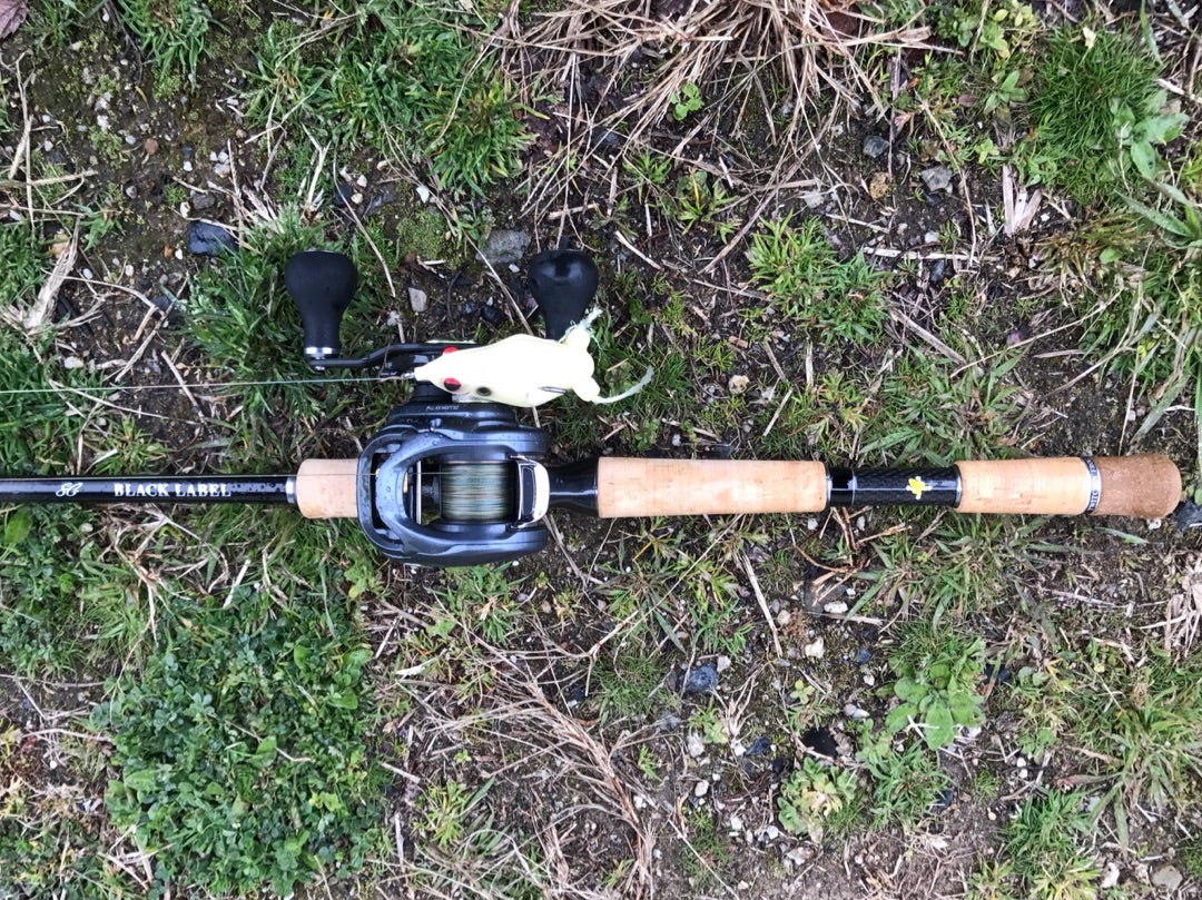 ブラックレーベルSG 671MHFB-FR インプレ① | バスが好き！