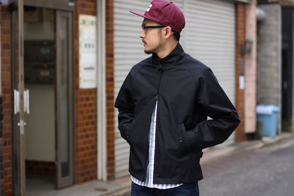 Ahe'hee】SWING TOP JACKET - Breathatec | スマクロ町田店のスタッフ