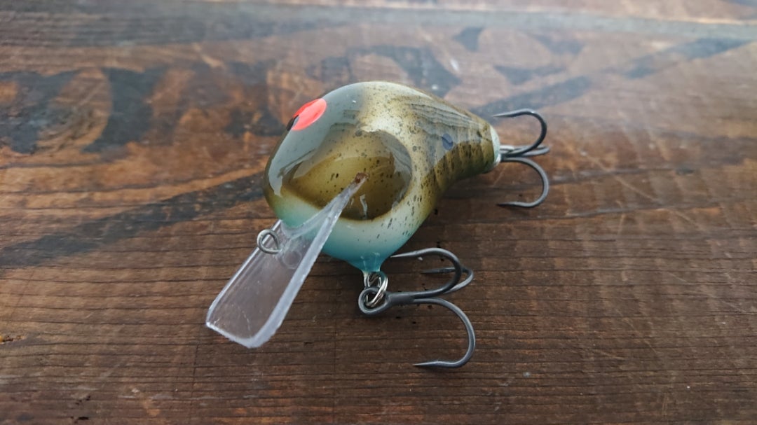 ジョージャッカーのクランク | sukoburuBASS!!!!