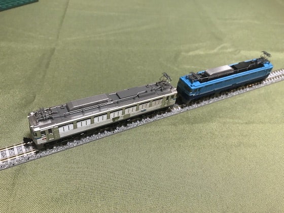 待望の新型関門電機 TOMIX 7107 JR EH500(3次型・門司機関区) | 金屋代