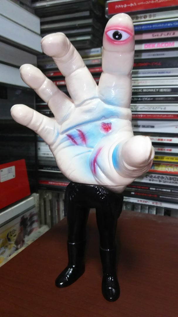 ウデゲルゲ (超人バロム・1) | 特撮しか食さない男のブログ