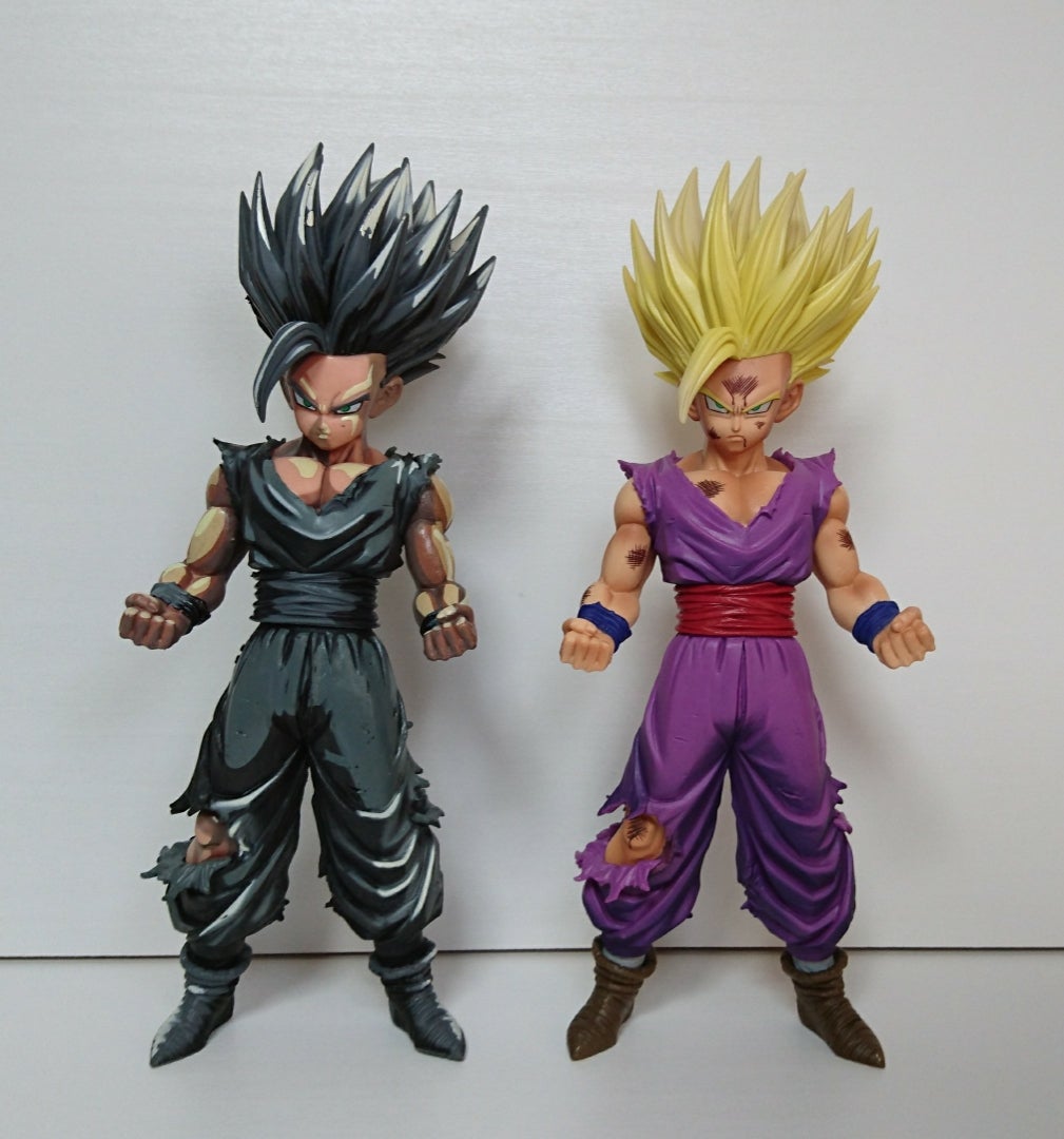 MSP孫悟飯～二次元彩色CHOCOLATE ver.～ | ☆ZOEのフィギュアブログ