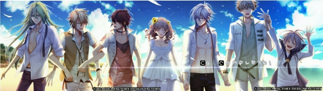 AMNESIA LATER×CROWD全体の感想 | ジジコのブログ【仮】のまんま