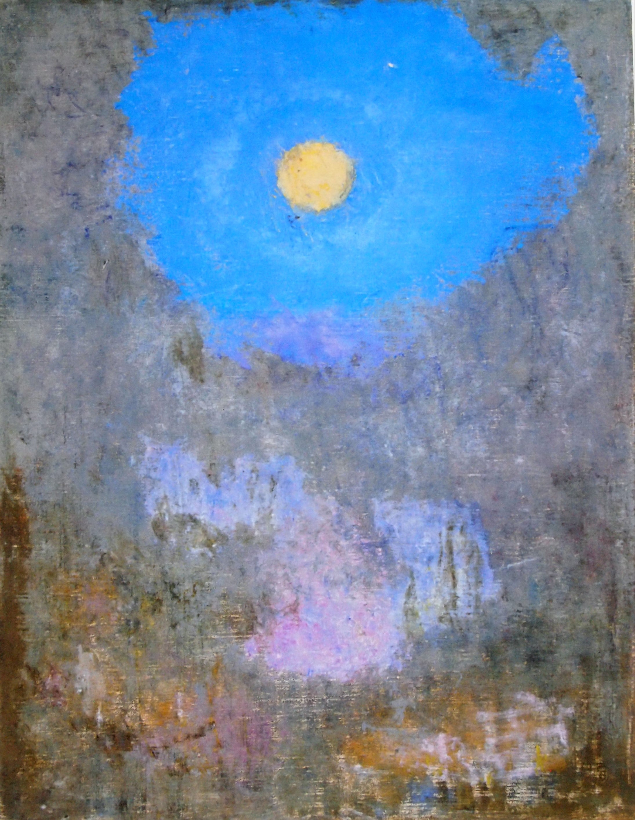 没後50年坂本繁二郎展 2019年4月6日(土)～6月9日(日) 久留米市美術館