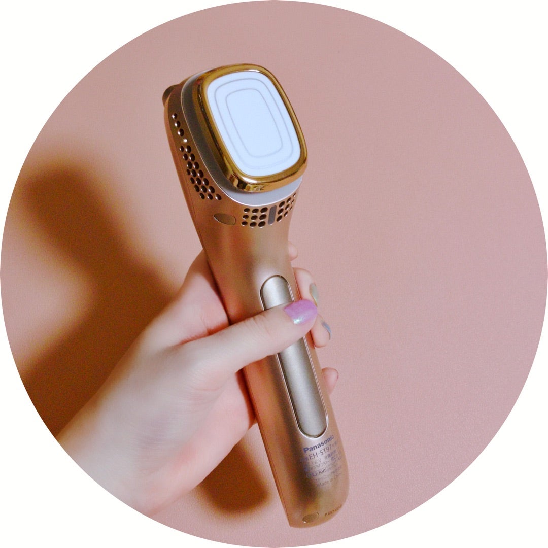 パナソニック / 美顔器 イオンエフェクター EH-ST97 | blues stripes