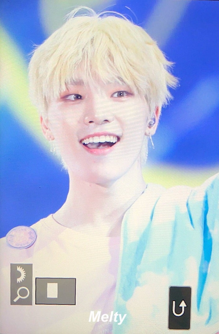 HARU】初セブチ♡初レポ♡初イチャン♡ | セブチことSEVENTEENを