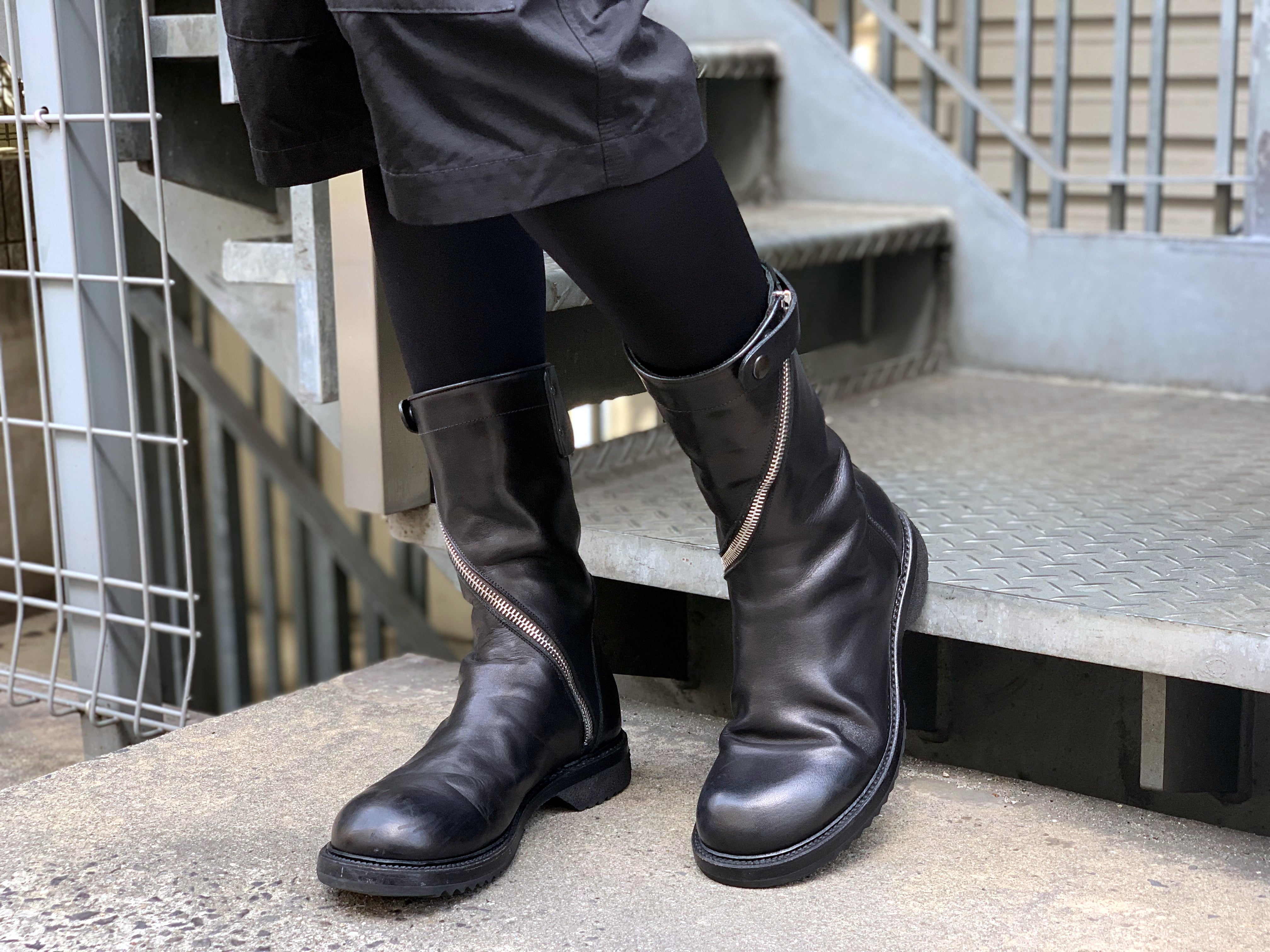 Rick Owens 16SS LIMO CREEPER | モード専門ブランド古着 買取＆販売