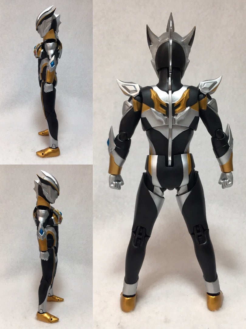 フィギュアーツ ウルトラマンルーブ | 特撮好み