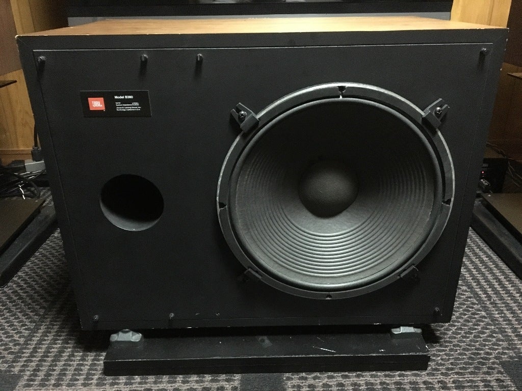 JBL | ブルーベリーナイトの趣味ブログ