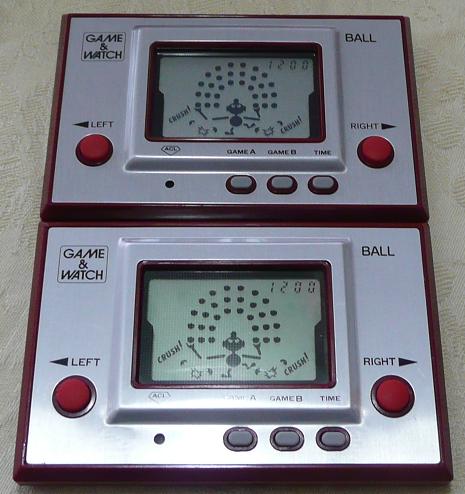ボール （復刻版） | GAME&WATCH ゲームウォッチ カンストへの道