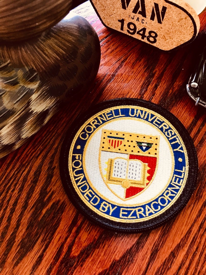 アメリカ東部8大学Ivy League ブレザーエンブレム | 「昭和とVANと橘