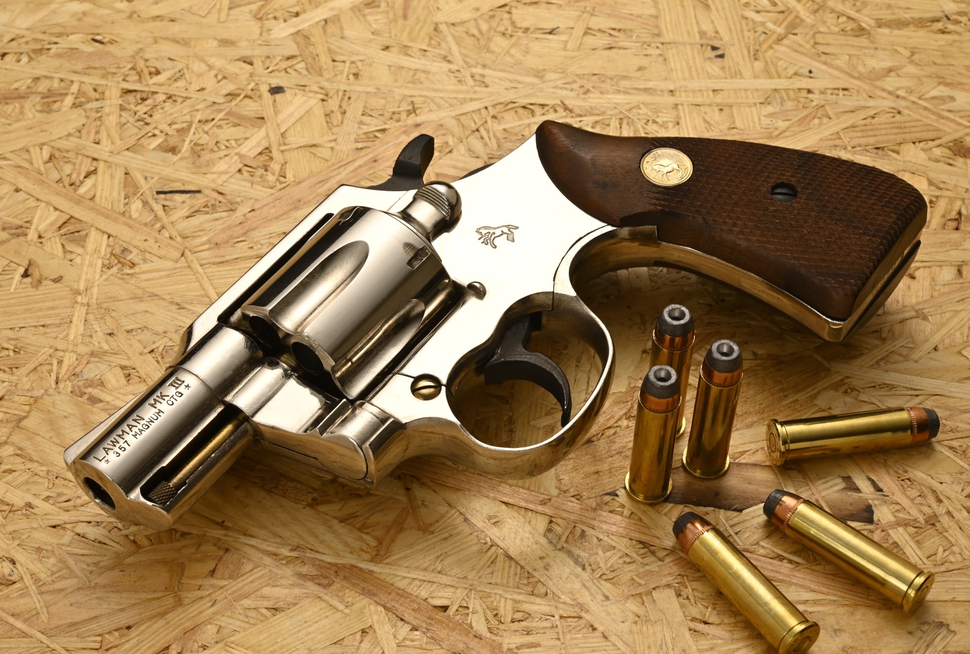 Colt Lawman MKIII | anonn