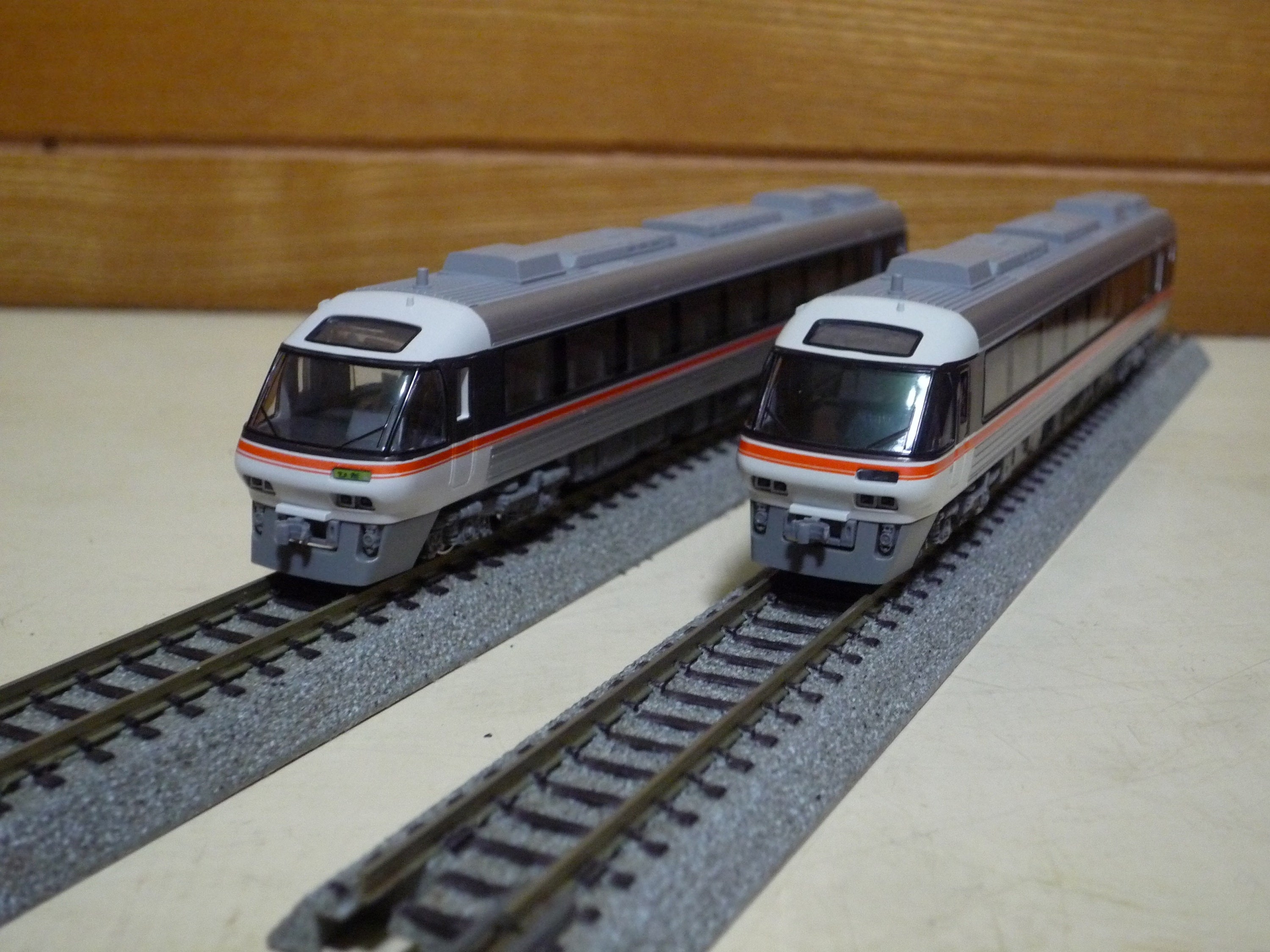 KATO キハ85系「ワイドビューひだ・南紀」入線 | カムコタ日誌