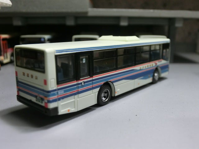 バスコレクション「箱根登山バスオリジナルセット」 | きままな鉄道模型