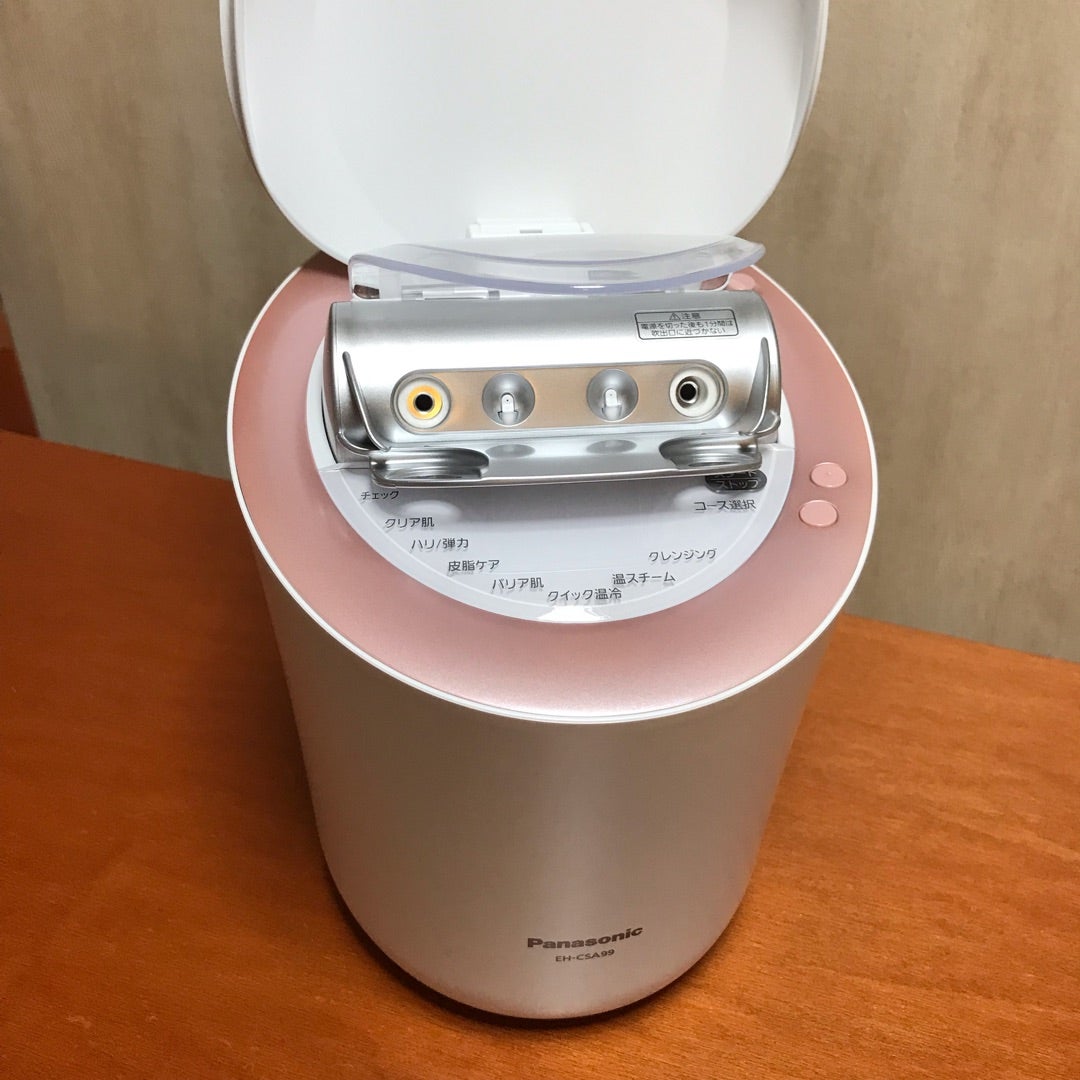 Panasonic ナノケア スチーマー EH-CSA95 Panasonic - Panasonic