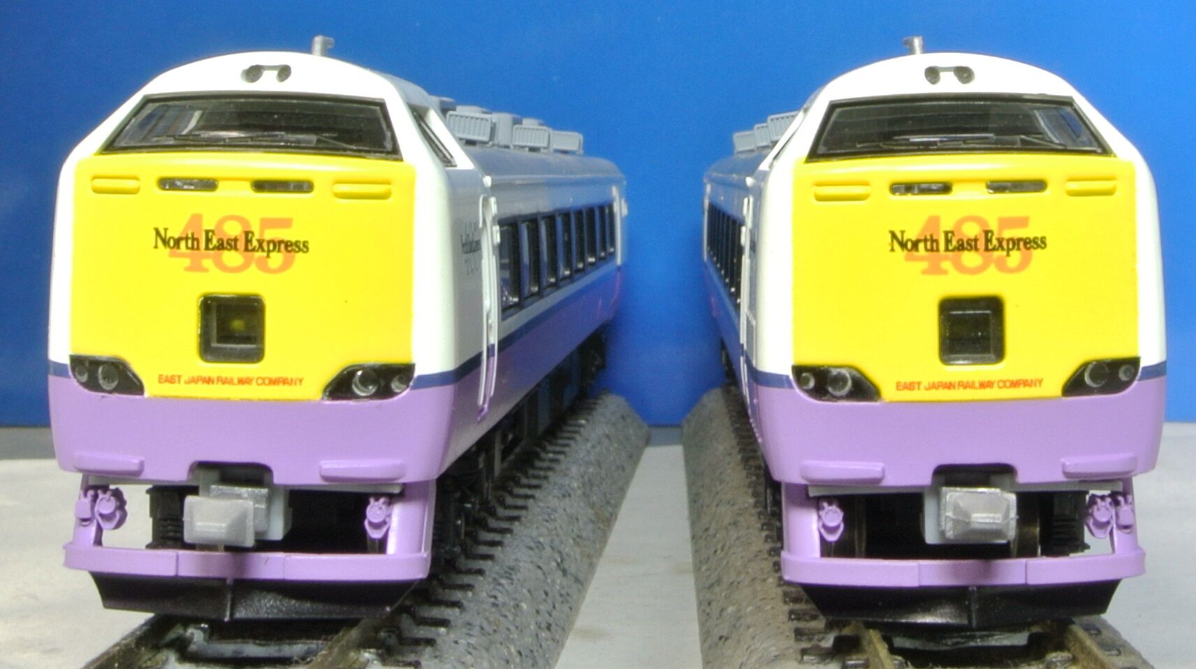 485系3000番台特急「はつかり」6両セット マイクロエース | 犬と楽器と