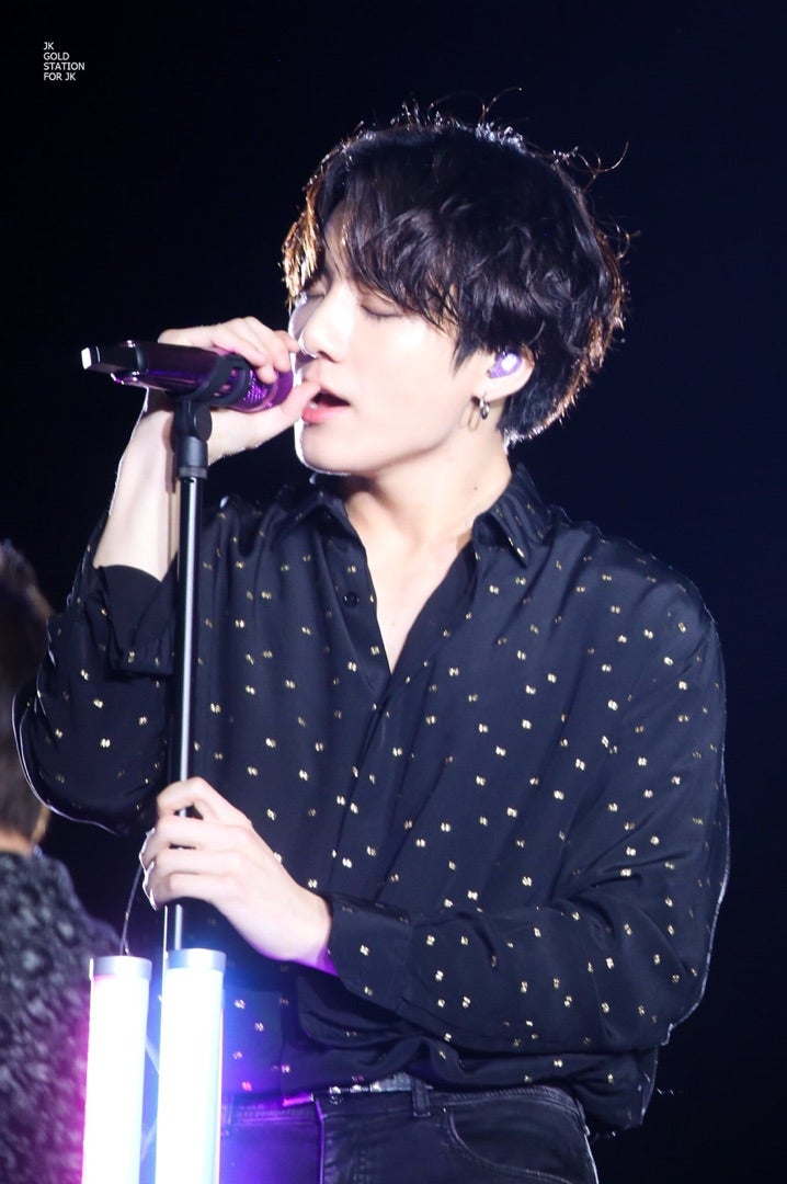 MAGIC SHOP 5th MUSTER in BUSAN | 매일 매일 ジョングク♡& BTS(防弾