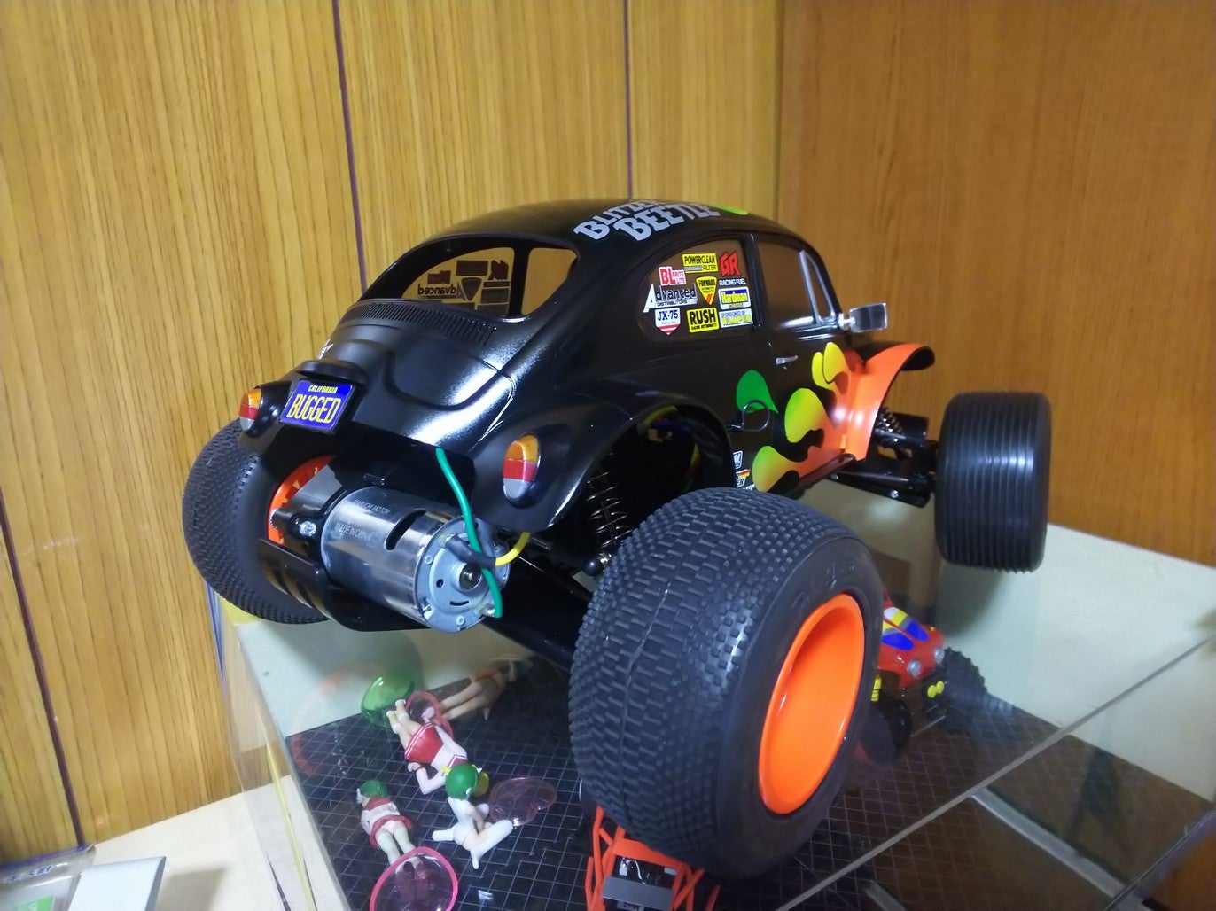 タミヤ ブリッツァービートル 2011 | ホビー満喫！