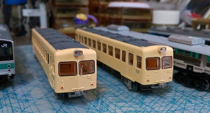 東武キハ2000形熊谷線2両セット入線～熊谷線の「特急カメ号」～ | みな