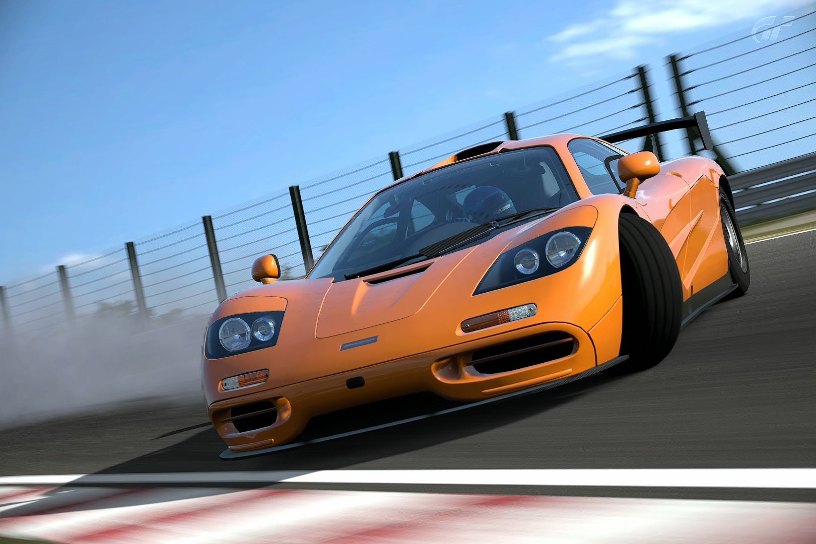 マクラーレン F1 '94 | タカユキのMY REST POSE