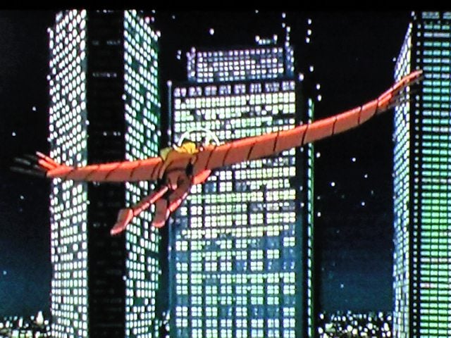 ルパン三世(最終回) 「さらば愛しきルパンよ」 ロボット兵 ラムダ