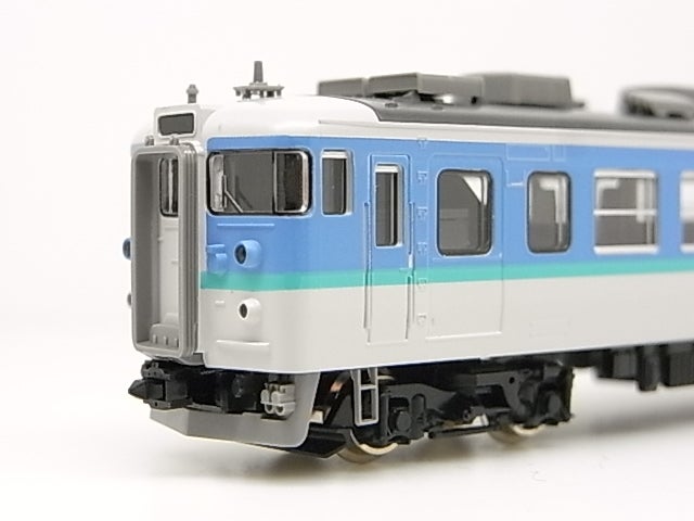 TOMIX 169系長野色編成 | 緩行線