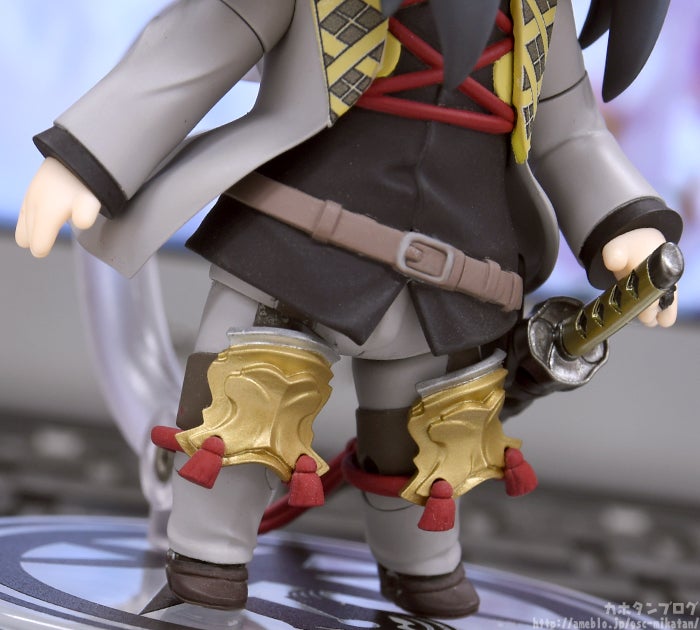 呼び声が聞こえる……】「ねんどろいど 大典太光世」10月3日（木）ご予約