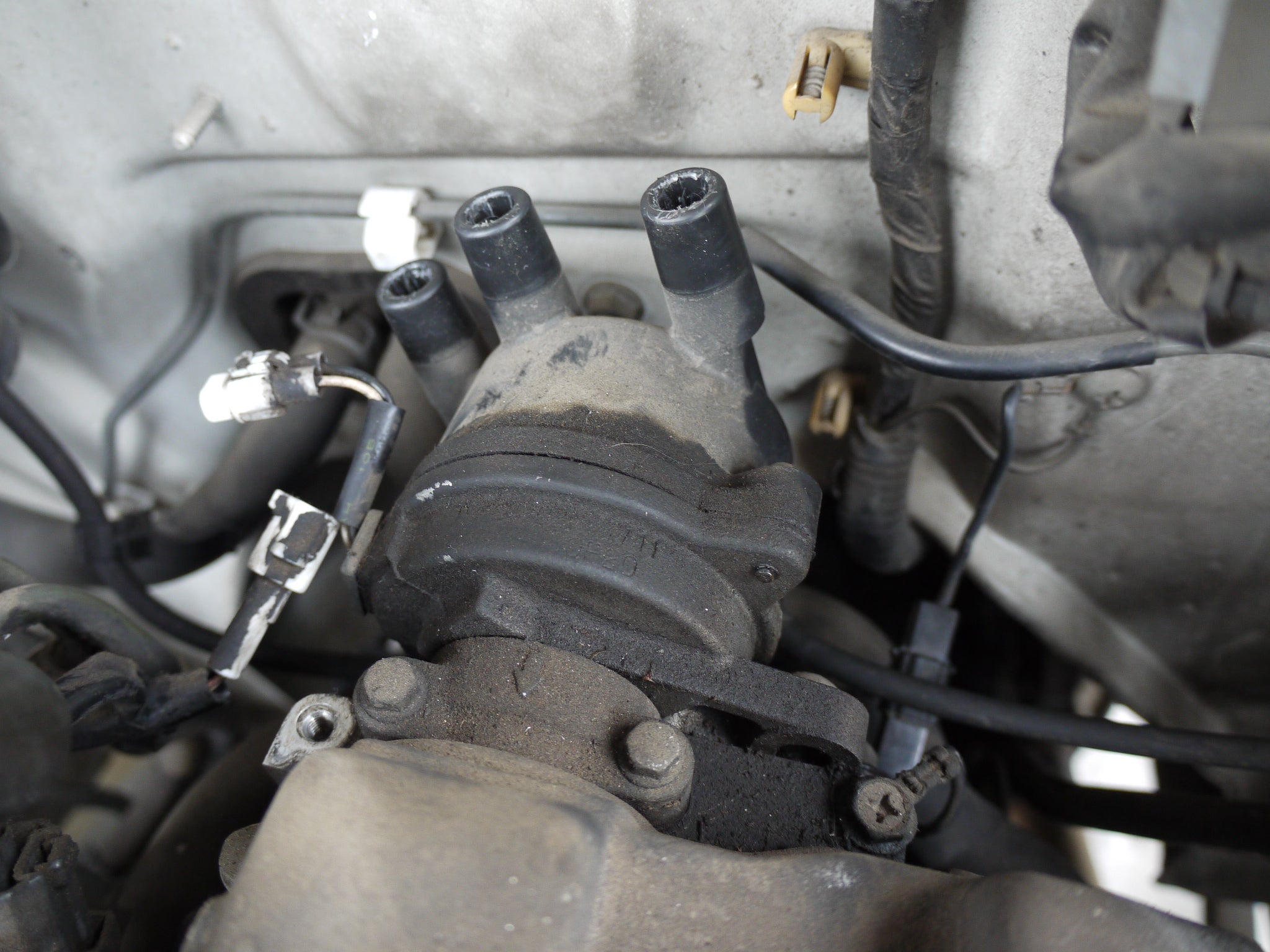 ジムニーJA22 デスビ修理 | ARAKIMC