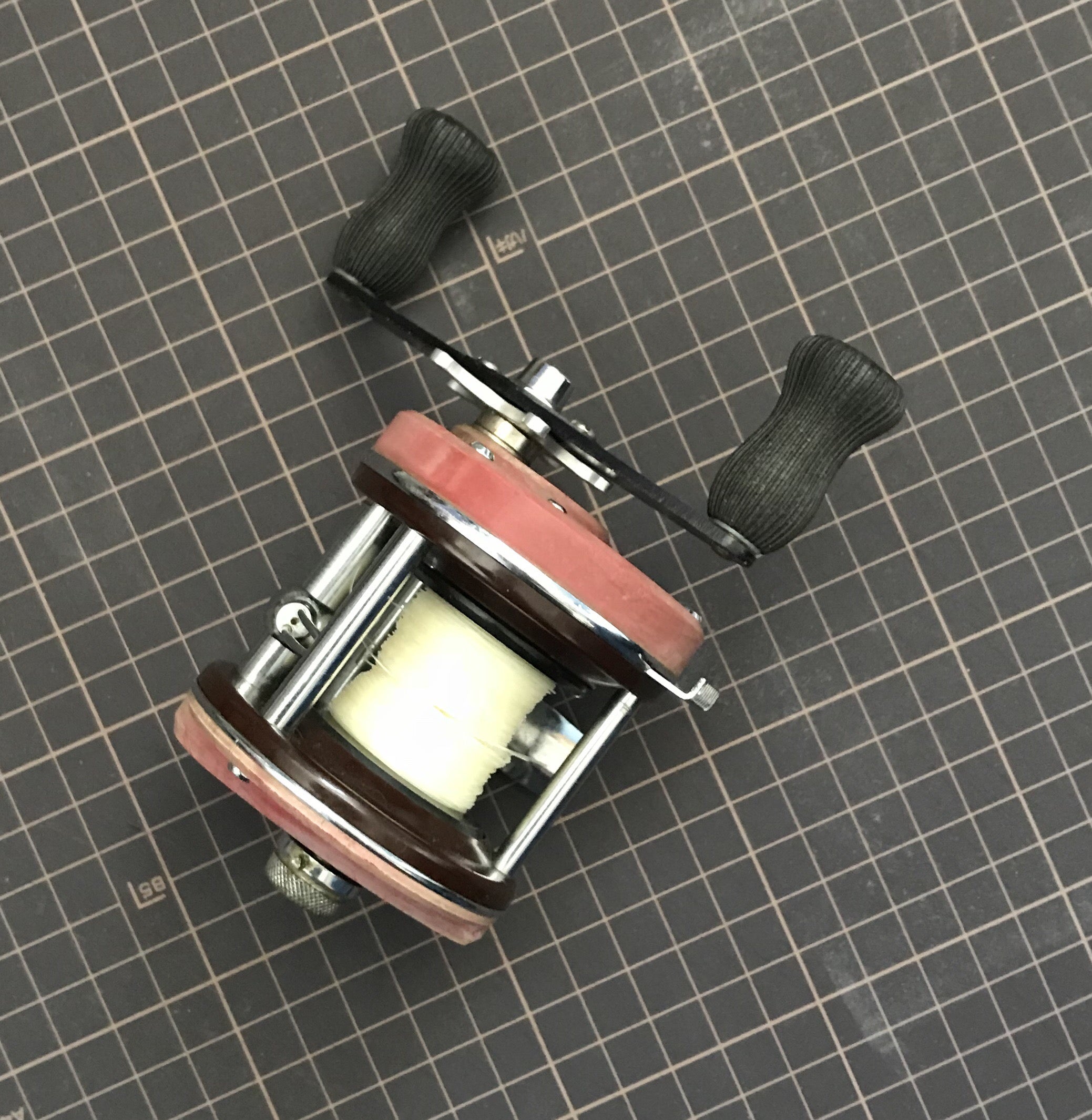 ABUアンバサダー4000 | 珍しいリール達