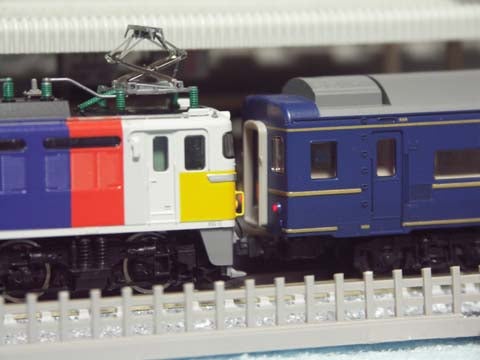 TOMIX】24系25形（寝台特急エルム）セット | 日常と、鉄道模型の部屋