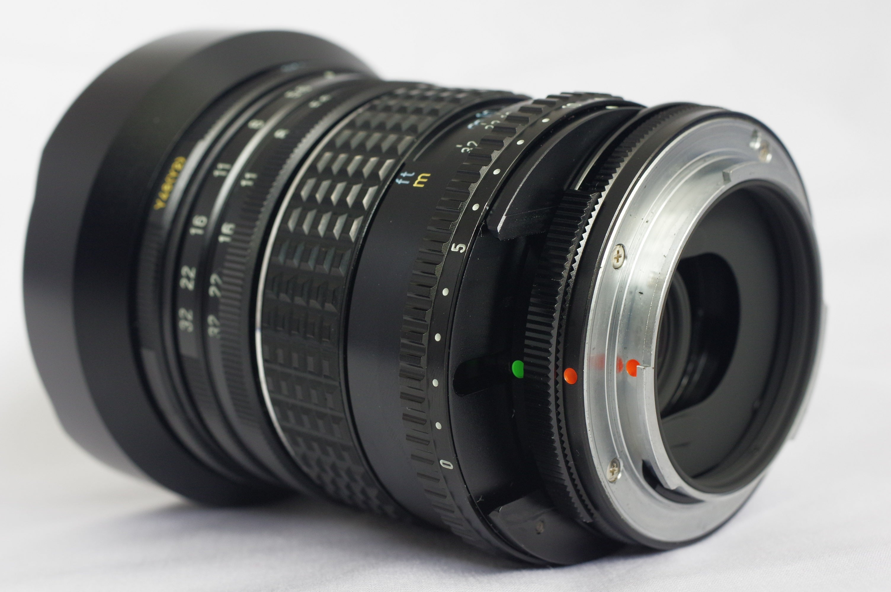 smc PENTAX SHIFT 28mm F3.5 - シフトレンズを仕込んだのですが