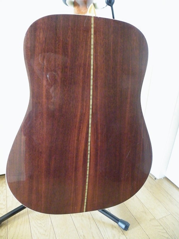 1975年製 飯田楽器製 Morris W-20 ギャラガー | Worihのブログ