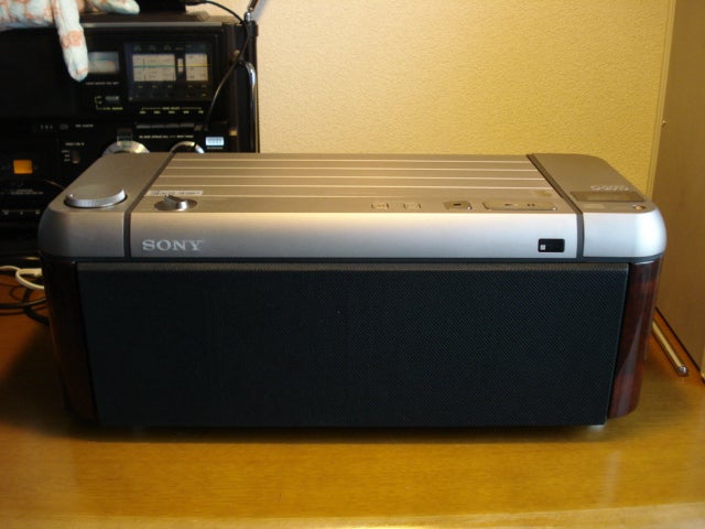 その他]SONY D-2010 修理＋外部入力追加 | kencrafのブログ