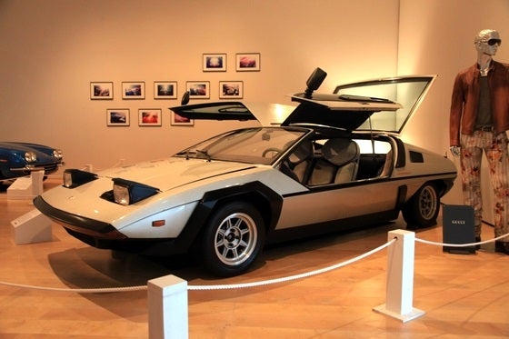 カロッツェリア・ミケロッティの美の競演 | W124「ベリルワゴン