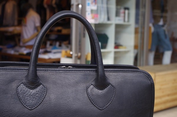 SLOW TRADITIONAL”bono classic briefcase”入荷 | SECOURSのブログ