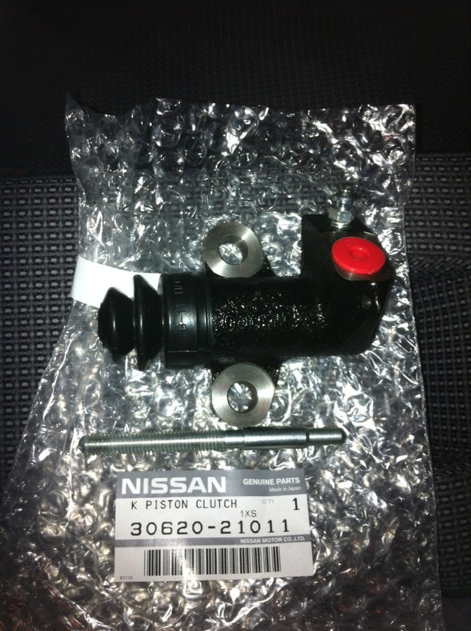 30620-21011 ｸﾗｯﾁｵﾍﾟﾚｰﾃｨﾝｸﾞｼﾘﾝﾀﾞｰ | パワープランニング店長日記