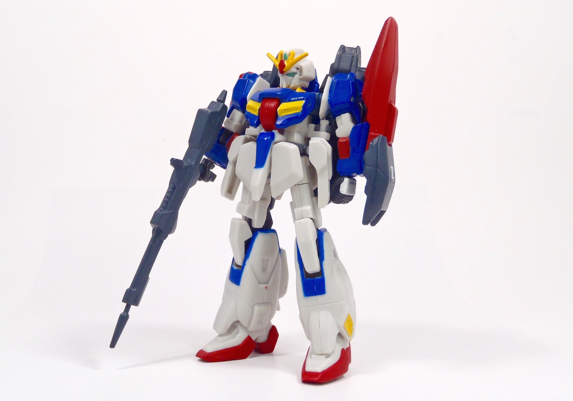 マグネットアクション Zガンダム | 8cm Mobile Suit Utopia ~AVALON~