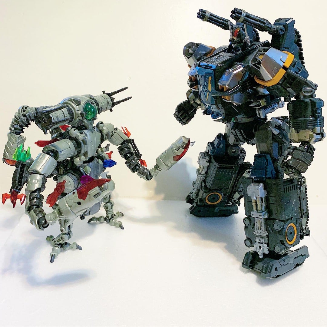 ダイアクロン:ワルダー5点セット ラインナップ｜ダイアクロン