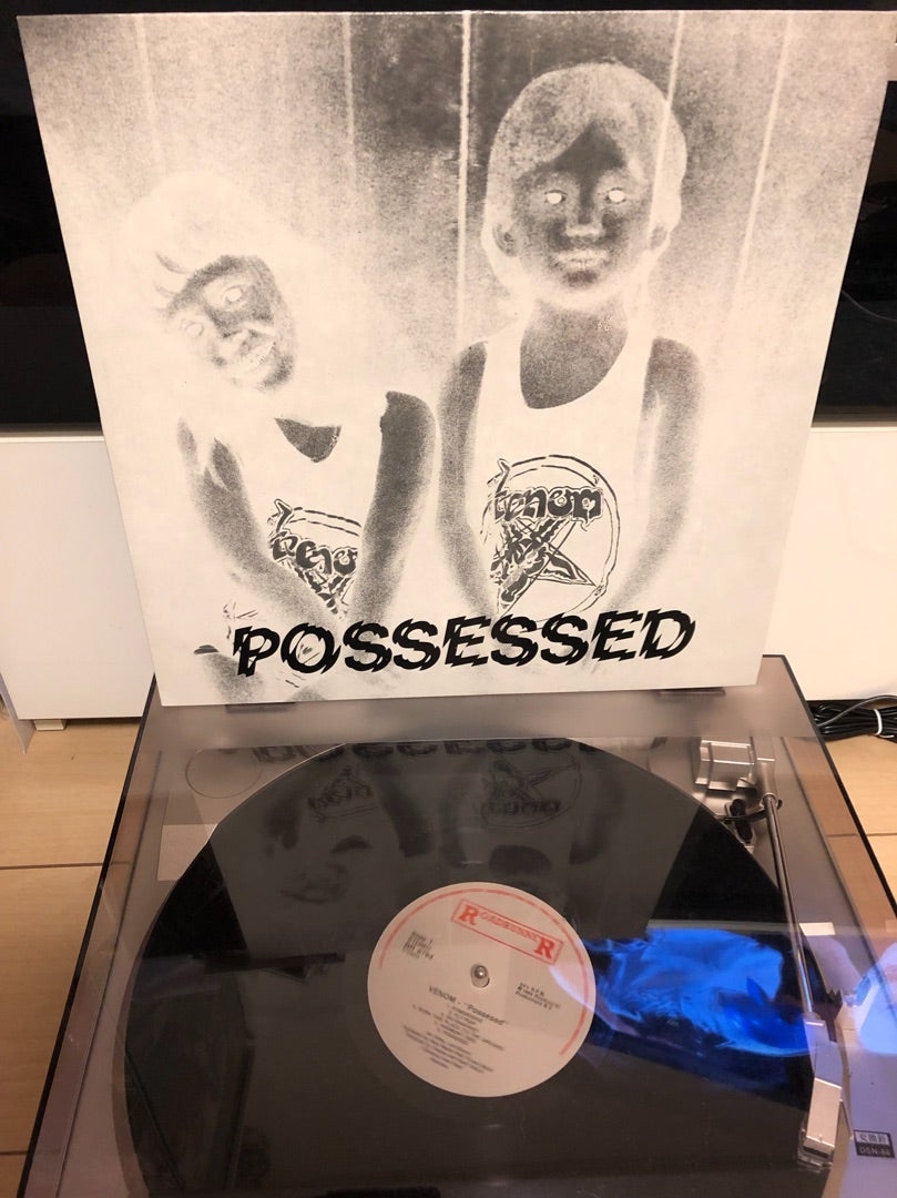 VENOM - Possessed | HERETIC!!!