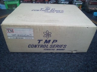 好きな機能！コントローラーは？そうやね80年代のトンネル模型TMP