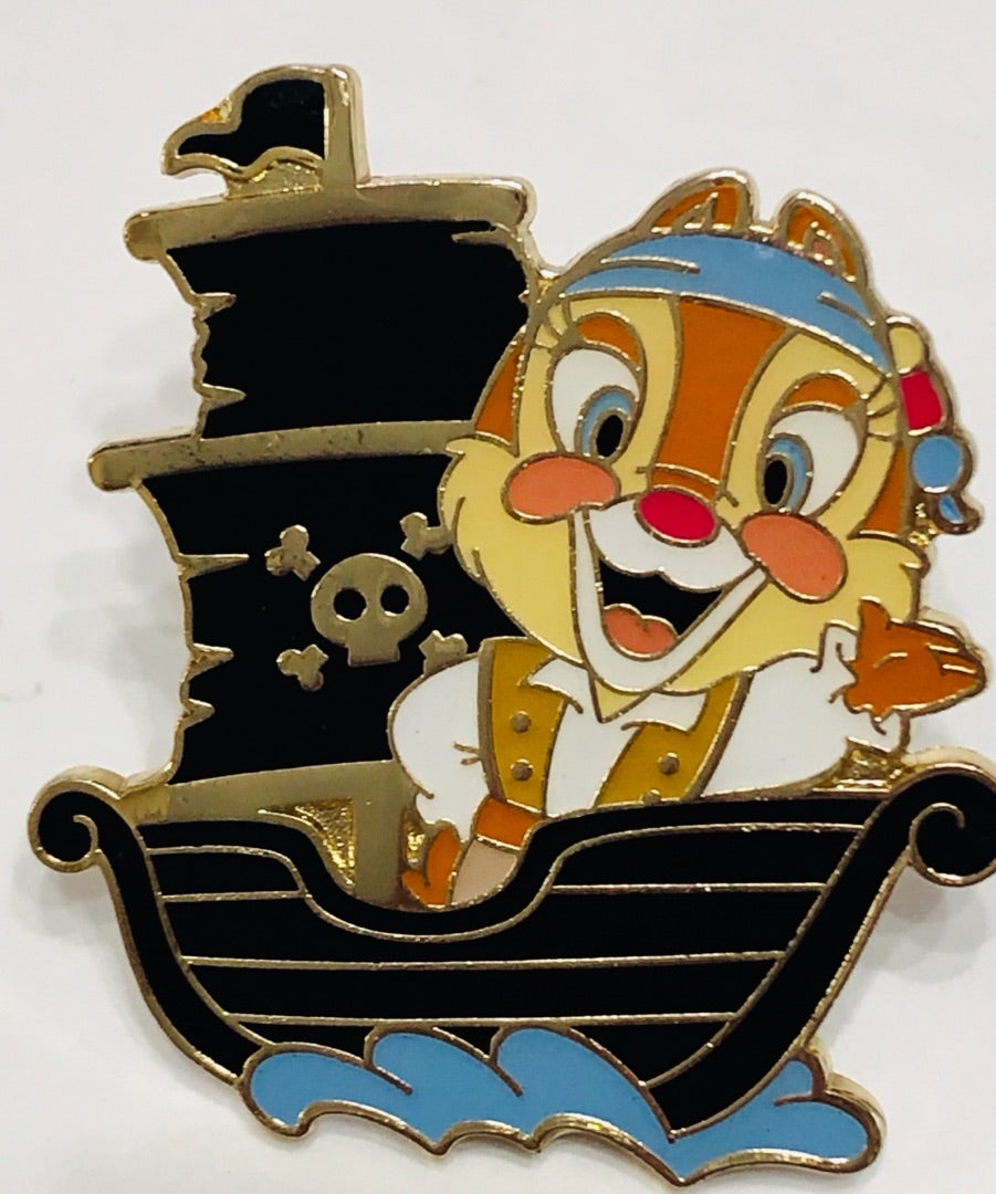 ディズニー 海賊キャラクターピンセット 213677 | WDW/DSUK/DSE - Pirates of the Caribbean Puzzle Set - 2025