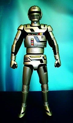 宇宙刑事 ギャバン 「アクションフィギュア」 | 特撮少年