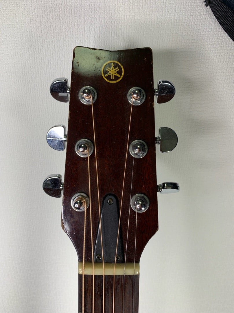 ギター改造ブログ ヤマハ FG編 | ウクレレとマンドリンと三線の講師