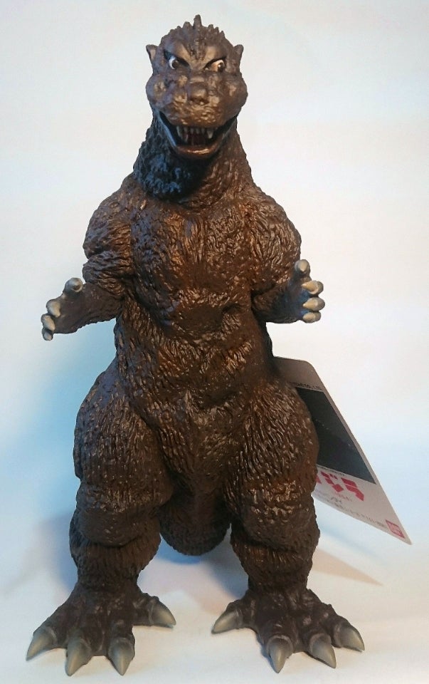 怪獣番外地/ゴジラ(1954) ポスターカラー版 | tsのブログ