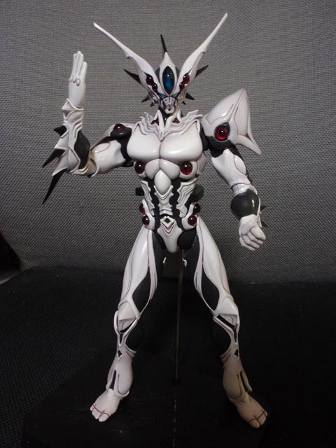 強殖装甲ガイバー BFC-MAX12 獣神将 ゾアロード イマカラム BFC-MAX12