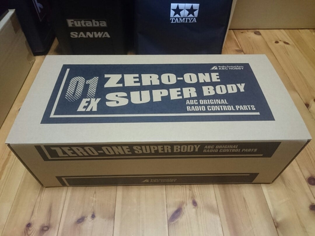 ABCホビー 日野プロフィア | sabuの趣味ブログ